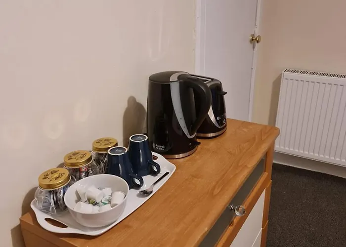 Cathcart Place Rooms